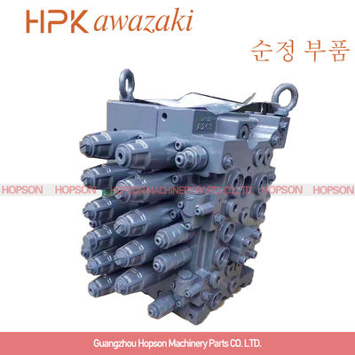 KMX15RB KMX13RB के लिए मुख्य खुदाई नियंत्रण वाल्व KVMG-270-XB-B