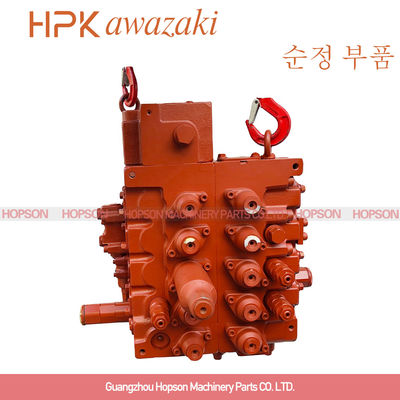 हुंडई खुदाई नियंत्रण वाल्व 31N6-19110 31N6-10110 R210-7 R210LC-7 . के लिए