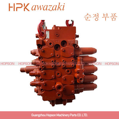 हुंडई खुदाई नियंत्रण वाल्व 31N6-19110 31N6-10110 R210-7 R210LC-7 . के लिए