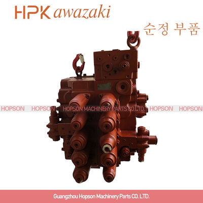 हुंडई खुदाई नियंत्रण वाल्व 31N6-19110 31N6-10110 R210-7 R210LC-7 . के लिए