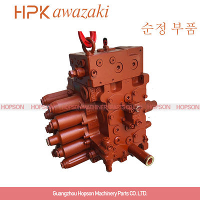 हुंडई खुदाई नियंत्रण वाल्व 31N6-19110 31N6-10110 R210-7 R210LC-7 . के लिए