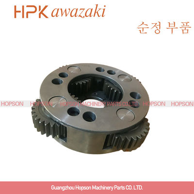 HD700-7 SH200 . के लिए स्टील प्लैनेटरी गियर पार्ट्स गियर कैरियर परख