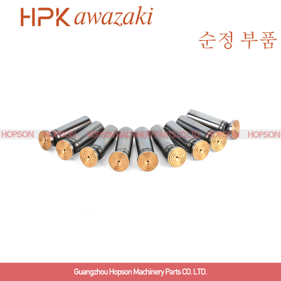 HPV115 HPV132 HPV145 HPV160 HPV125 हाइड्रोलिक पंप पार्ट्स HPV75 HPV90 HPV95 HPV112 प्लंजर सिलेंडर ब्लॉक वाल्व प्लेट