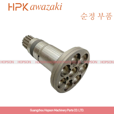 EX200-1 EX200-5 EX300-1 के लिए हिताची होप्सन खुदाई हाइड्रोलिक पंप पार्ट्स HPV116 HPV102 HPV145