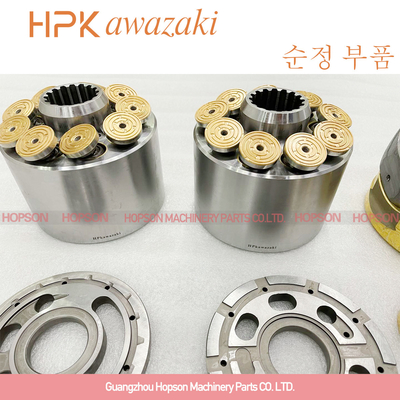 HPV35 HPV55 खुदाई हाइड्रोलिक पंप पार्ट्स HPV75 HPV95 HPV132 HPV140 HPV160 PC60-3/5 PC100-2/5 PC120-3/5 PC200-6/7