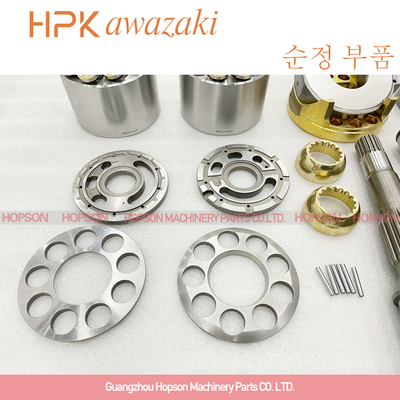 HPV35 HPV55 खुदाई हाइड्रोलिक पंप पार्ट्स HPV75 HPV95 HPV132 HPV140 HPV160 PC60-3/5 PC100-2/5 PC120-3/5 PC200-6/7