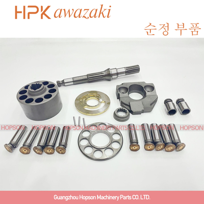 LPD25-PI LPD28 कोमात्सु खुदाई हाइड्रोलिक पंप पार्ट्स PC50 PC55 PC40MR