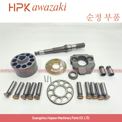 LPD25-PI LPD28 कोमात्सु खुदाई हाइड्रोलिक पंप पार्ट्स PC50 PC55 PC40MR