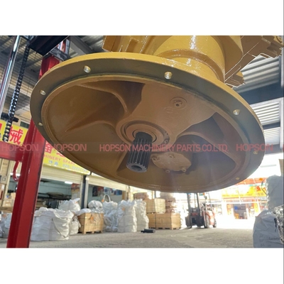 320B E320B मुख्य हाइड्रोलिक पंप 123-2229 1232229 222-0104 2220104 200-3366 2003366 कैटरपिलर A8VO107 के लिए