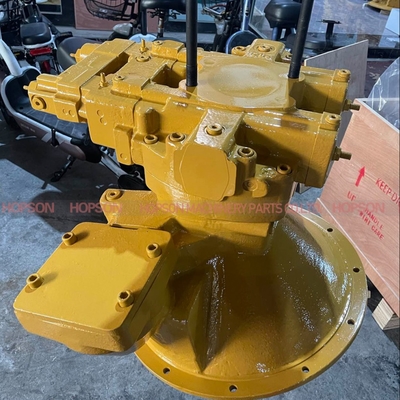 320B E320B मुख्य हाइड्रोलिक पंप 123-2229 1232229 222-0104 2220104 200-3366 2003366 कैटरपिलर A8VO107 के लिए