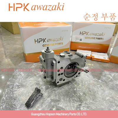 SY335 SY365 खुदाई के लिए K5V160-9T06 हाइड्रोलिक पंप नियामक: