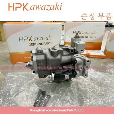 SY335 SY365 खुदाई के लिए K5V160-9T06 हाइड्रोलिक पंप नियामक: