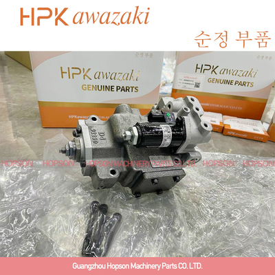 SY335 SY365 खुदाई के लिए K5V160-9T06 हाइड्रोलिक पंप नियामक: