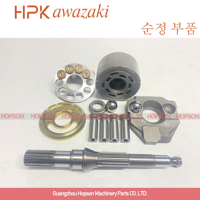 PC35MR खुदाई हाइड्रोलिक पंप पार्ट्स LPD25 708-1s-13510 708-1s-13230 708-1s-13520 708-1s-13360 708-1s-13370