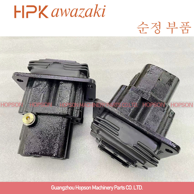420-00467A K9006864 फुट पेडल वाल्व DX380 DX300LC DX340 ट्रैवल पायलट वाल्व Doosan खुदाई के पुर्जे